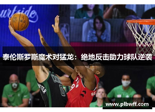 泰伦斯罗斯魔术对猛龙：绝地反击助力球队逆袭
