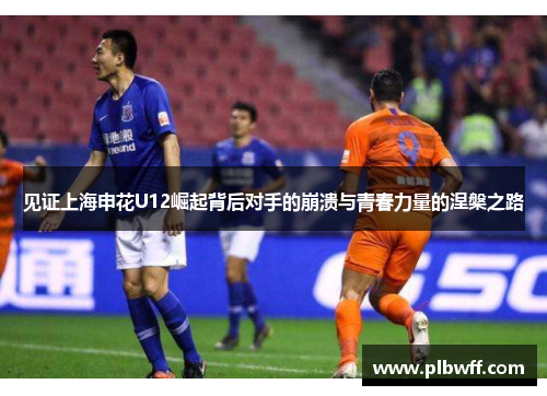 见证上海申花U12崛起背后对手的崩溃与青春力量的涅槃之路