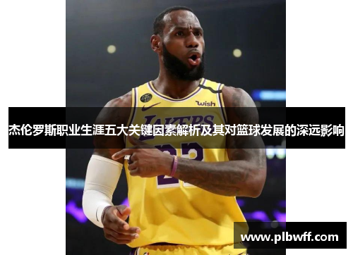 杰伦罗斯职业生涯五大关键因素解析及其对篮球发展的深远影响